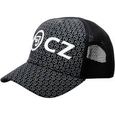 CAP CZ SPORTS BLACK