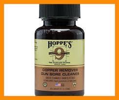 HOPPES BENCH REST 9 COPPER SOLVENT