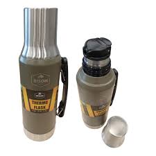 BISON TRAVEL FLASK 1.3L