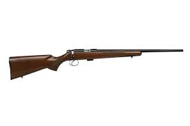 22 LR CZ 455 AMERICAN RIFLE