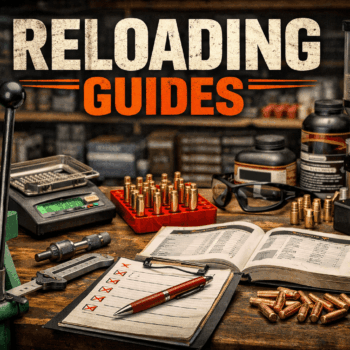 Reloading Guides