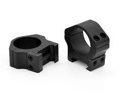WARNE MAXIMA HORIZONTAL RINGS 34MM LOW PA (520M)