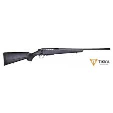 30-06 TIKKA T3X RIFLE LITE RTECH FLUTED BLK/WHITE