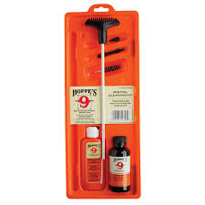 HOPPES CLEANING KIT .38 357 9MM