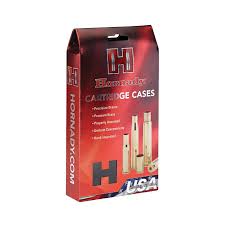 HORNADY BRASS 22 HORNET (50) (8602)