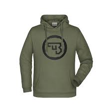 CZ HOODIE KHAKI (CZ) (L)
