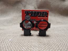 THOR STUD TYPE RING 1" HIGH
