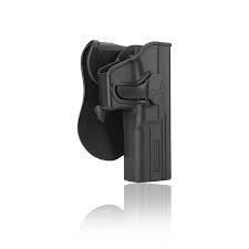 CYTAC HOLSTER D-SERIES S&W COMPACT