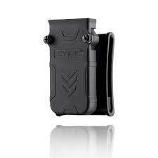 CYTAC MAGAZINE POUCH UNIVERSAL SINGLE BELTCLIP