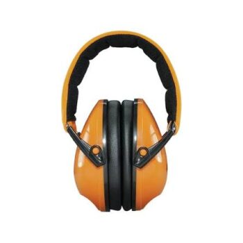CHAMPION SMALL FRAME ORANGE PASSIVE MUFF (40994)