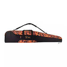 TIKKA RIFLE BAG CAMO ORANGE FOR SCOPED RIFLE