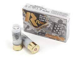 RIO AMMO 12GA 16P BUCKSHOT 4X4 32GR (5)