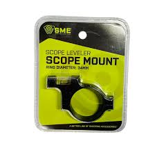SME SCOPE LEVELER MOUNT 34MM