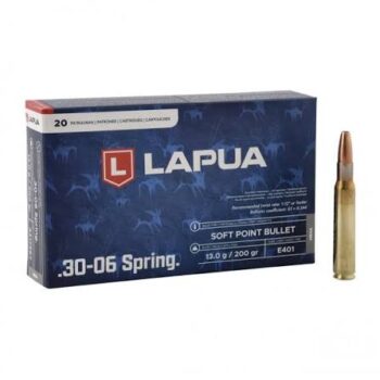 LAPUA 30-06 200GR MEGA SP (20)