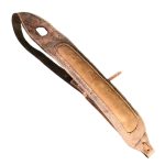 HUNTER SLING NUBUCK INSERT