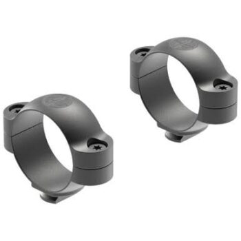 LEUP RINGMOUNT D/DOVETAIL 30MM LOW MATTE (52242)