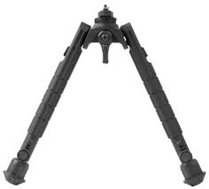 UTG RECON 360 TL M-LOK BIPOD HT 8"-12"