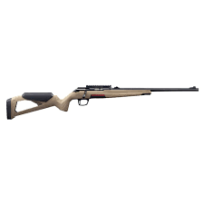 22 LR WINCHESTER RIFLE EXPERT FDE THREADED 18"