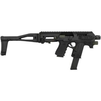CAA RONI GLOCK 17/19 GEN 4 BLACK