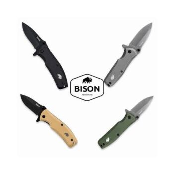 BISON KNIPMES SMALL