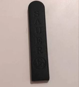SAUER S202 MAGAZINE FLOOR PLATE METAL MAGNUM
