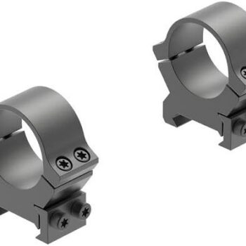 LEUP RINGMOUNT PRW2 1"RINGS MED MATT (174081)