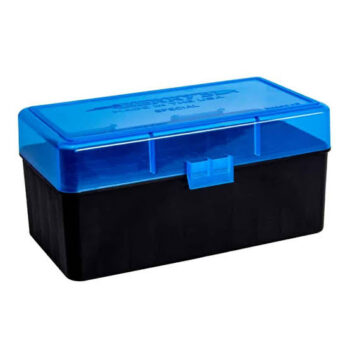 BERRYS AMMO (415) VARIOUS BLUE/BLACK BOX 50RD