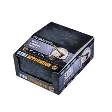 IRONWOOD PRE OILED WIPES STEEL DISPENSOR (100)