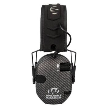 WALKERS RAZOR SLIM ELECT MUFF C/FIBRE