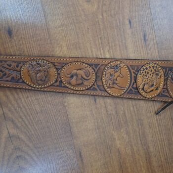 EL PASO EMBOSSED COBRA T/H ALL BIG 5