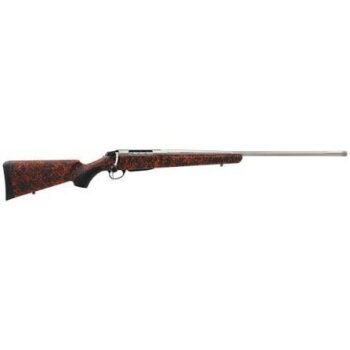 30-06 TIKKA T3X LITE RTECH BLK/ORANGE FLUTED 20"