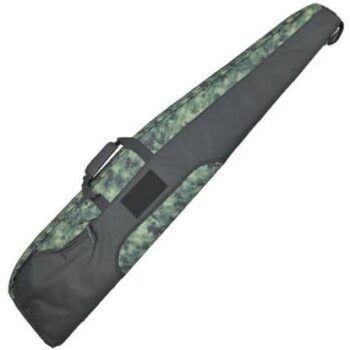TIKKA RIFLE BAG SOFT CAMO GREEN FOR SCOPED RIFLE