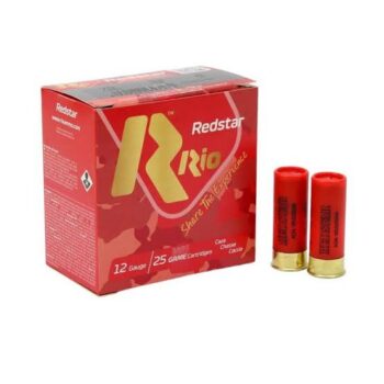 RIO AMMO REDSTAR 12GA AAA (32) (25)