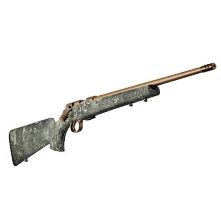 22 LR CZ 457 RIFLE HUNTER STRATA 5RD