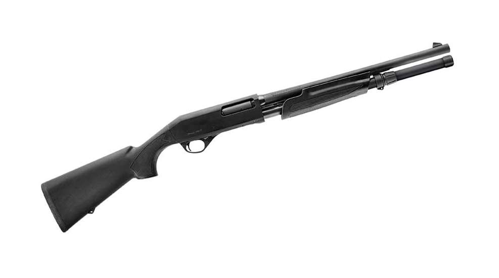 12 GA STOEGER ARMS PUMP ACTION P3000 SYN 18.5"