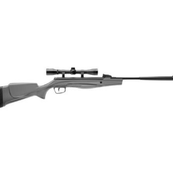 STOEGER AIR RIFLE RX5 SYN COMBO GREY 4.5 4X32 SCOPE